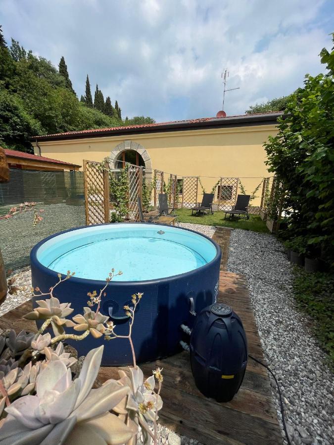 Farm stay Portami In Collina San Martino Buon Albergo