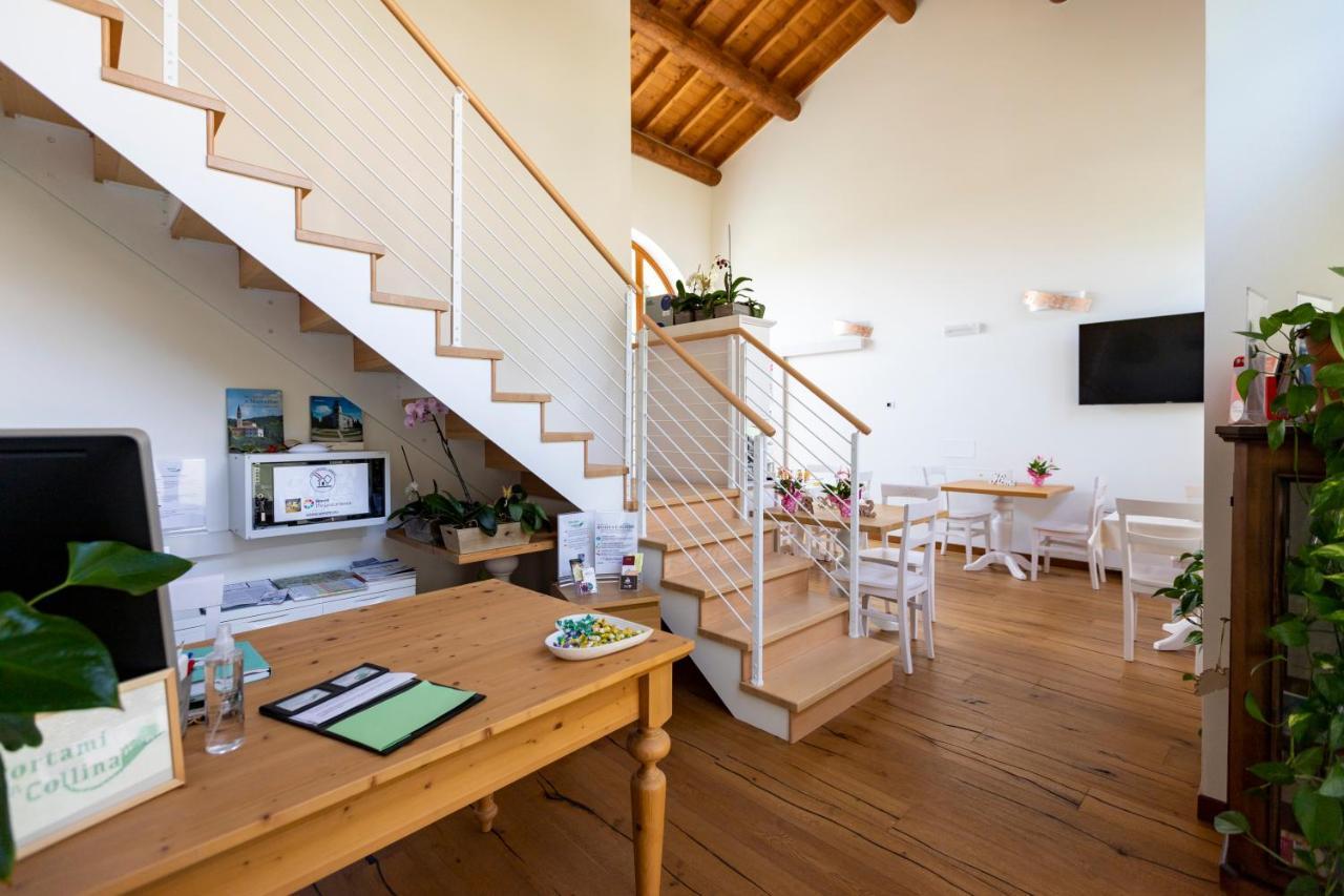 Farm stay Portami In Collina San Martino Buon Albergo