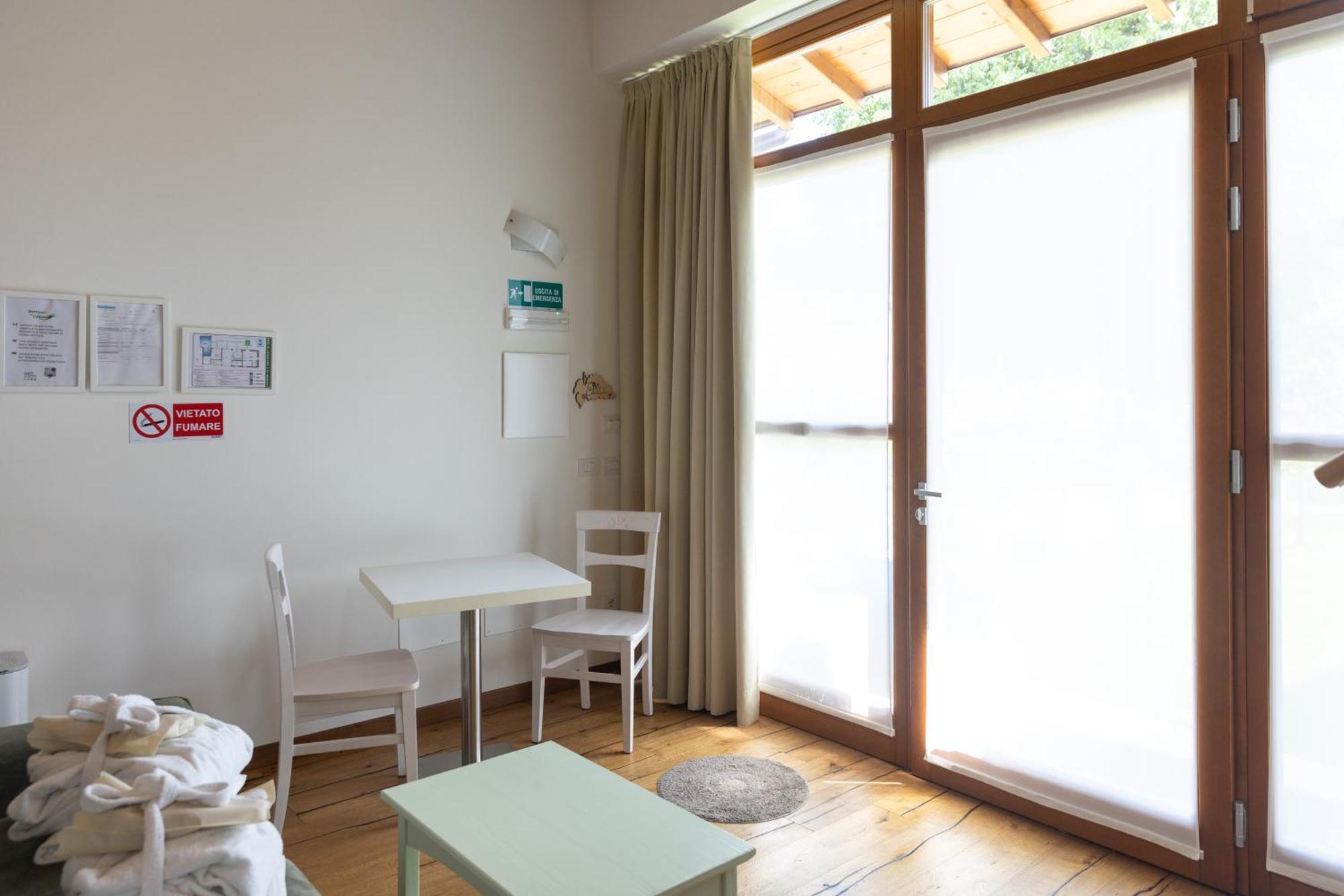 Farm stay Portami In Collina San Martino Buon Albergo