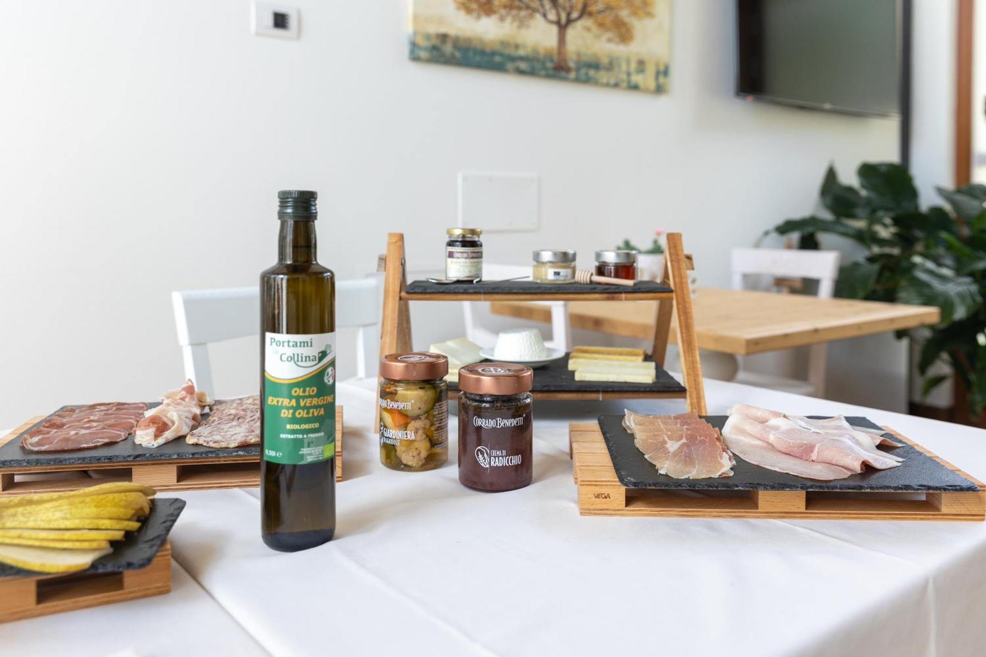 Farm stay Portami In Collina