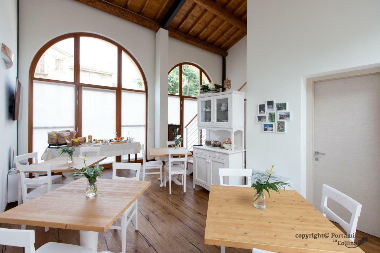 Farm stay Portami In Collina *