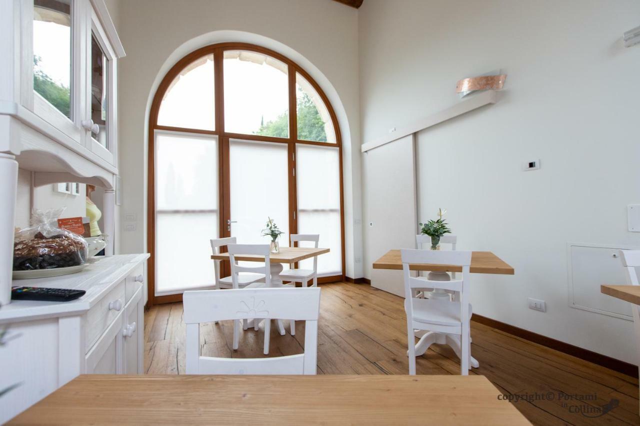 Farm stay Portami In Collina San Martino Buon Albergo