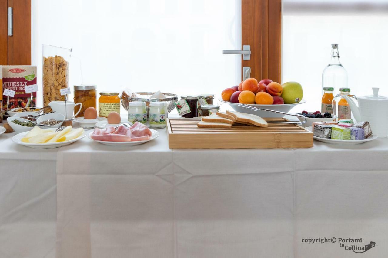 Farm stay Portami In Collina