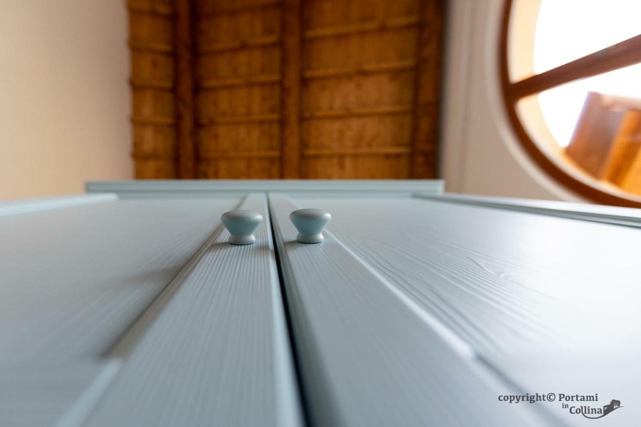 Farm stay Portami In Collina San Martino Buon Albergo