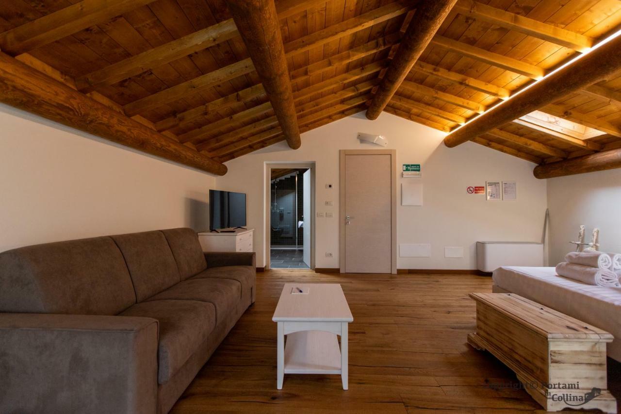 Farm stay Portami In Collina San Martino Buon Albergo